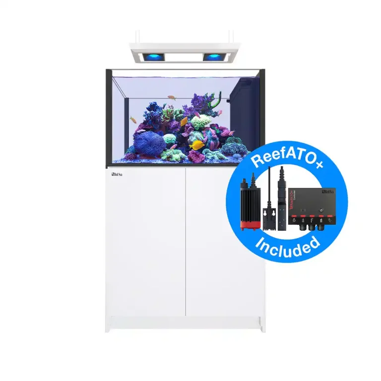 REEFER Peninsula 350 G3 Deluxe - White (incl. 2 X RL115 & pendant) Red Sea Aquarium