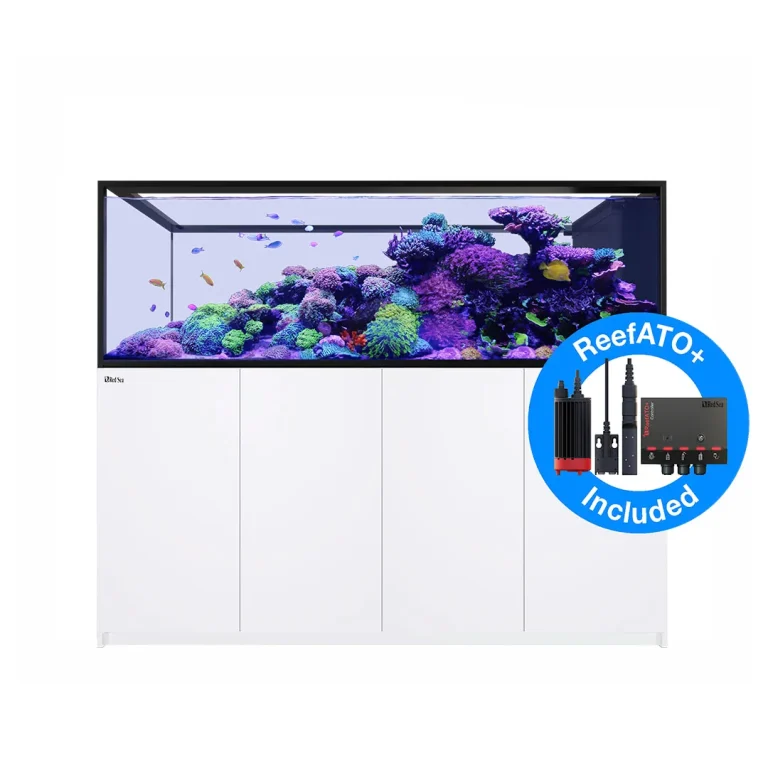 REEFER Peninsula S-950 G3 White, Complete System, Red Sea Aquarium