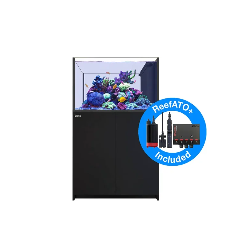 REEFER Peninsula 350 G3 Black, Complete System, Red Sea Aquarium