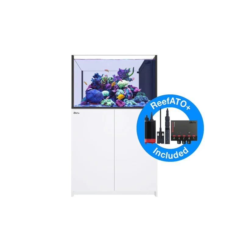 REEFER Peninsula 350 G3 White, Complete System, Red Sea Aquarium