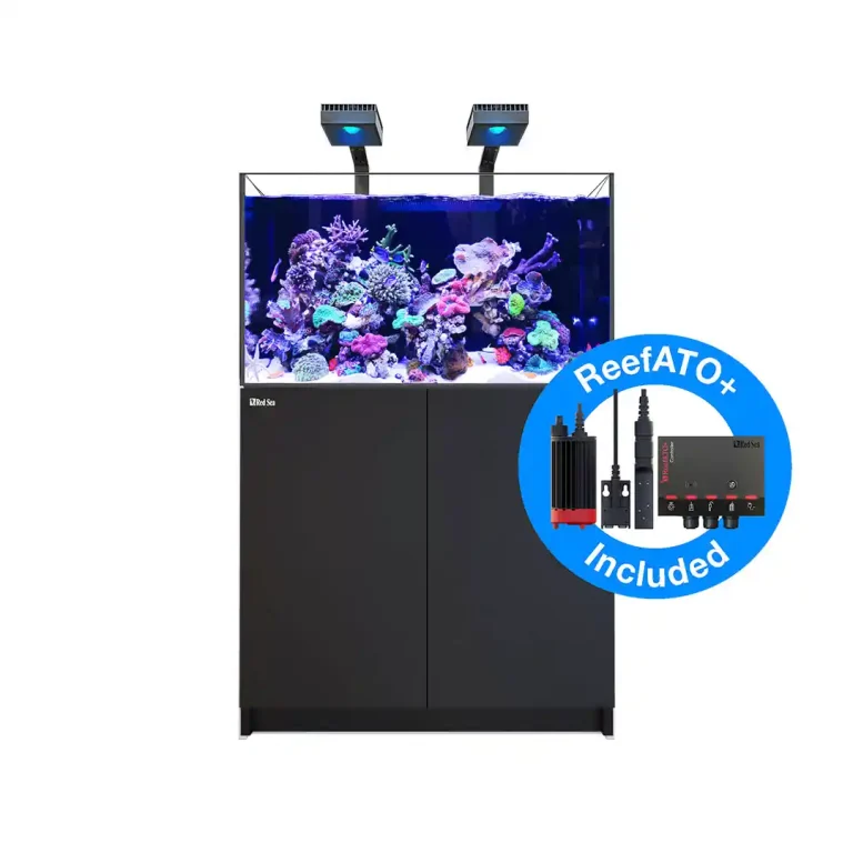 REEFER 300 G3 Deluxe - Black (incl. 2 X RL115 & arms) Red Sea Aquarium