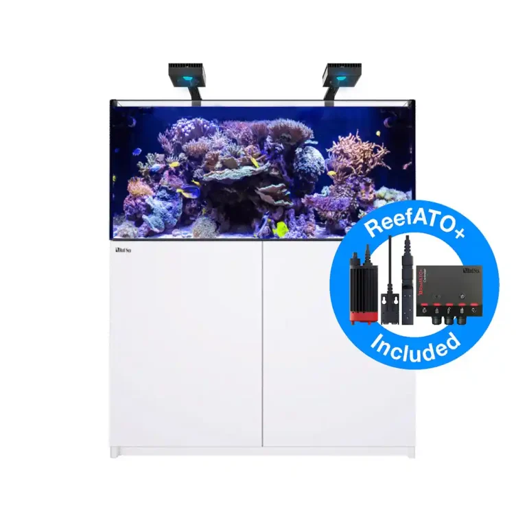 REEFER 425 G3 Deluxe - White (incl. 2 X RL115 & arms) Red Sea Aquarium