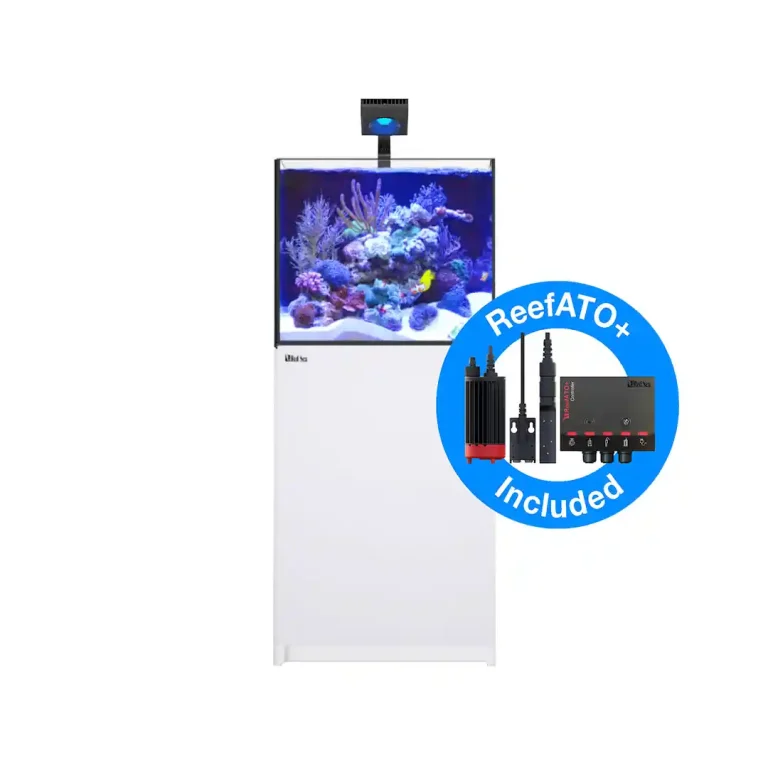 REEFER 200 G3 Deluxe - White (incl. 1 X RL115 & arms) Red Sea Aquarium
