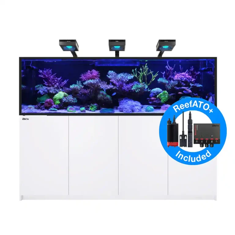 REEFER S-1000 G3 Deluxe - White (incl. 3 X RL170 & arms) Red Sea Aquarium