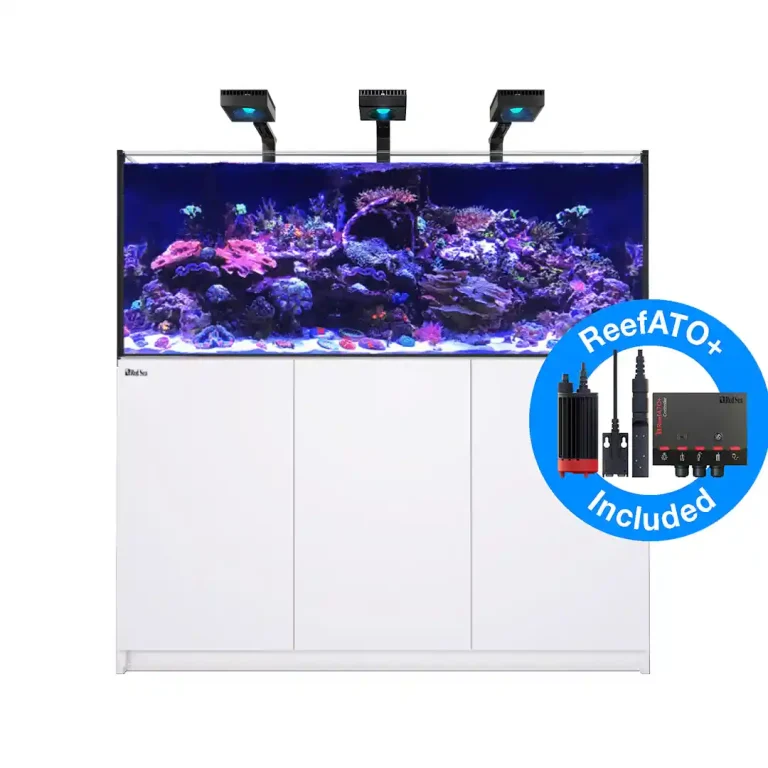REEFER 625 G3 Deluxe - White (incl. 3 X RL115 & arms), Red Sea Aquarium