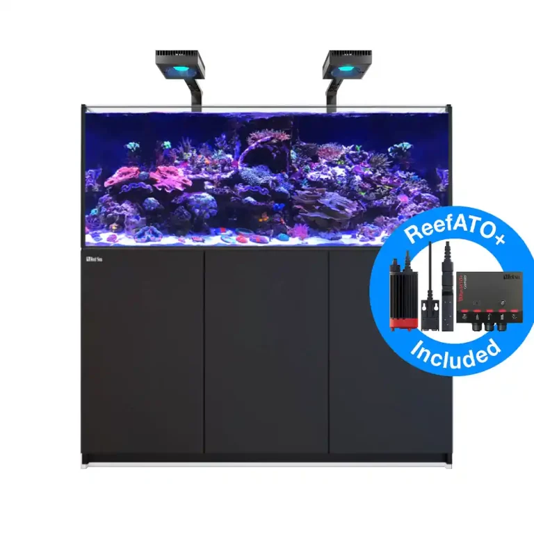 REEFER 625 / S-700 G3 Deluxe - Black (incl. 2 X RL170 & arms), Red Sea Aquarium