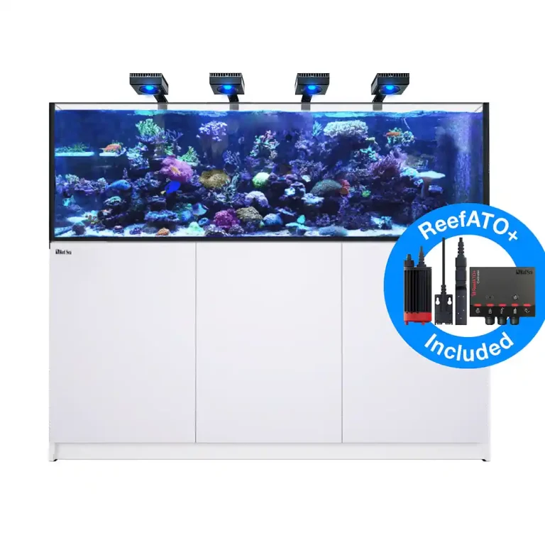 REEFER 750 G3 Deluxe - White (incl. 4 X RL115 & arms), Red Sea Aquarium