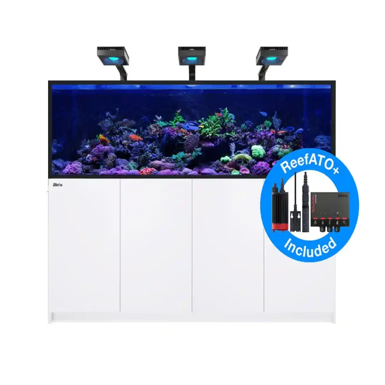REEFER S-850 G3 Deluxe - White (incl. 3 X RL170 & arms) Red Sea Aquarium