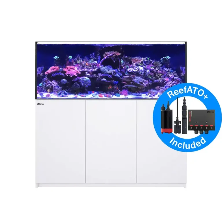 REEFER 625 G3 White, System, Red Sea Aquarium