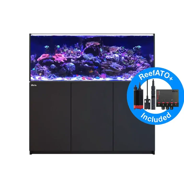 REEFER 625 G3 Black, System, Red Sea Aquarium