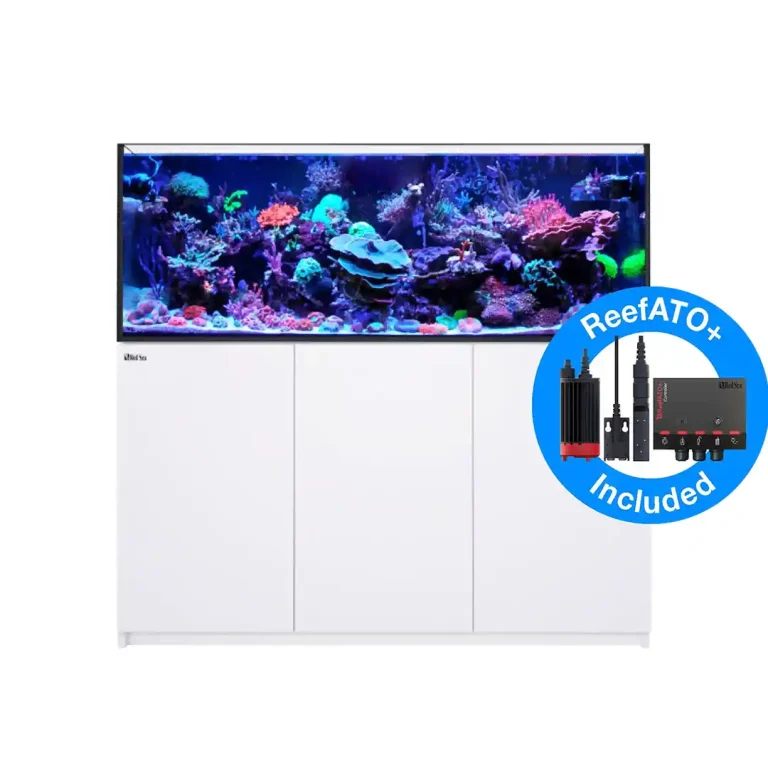 REEFER 525 G3 White, System, Red Sea Aquarium