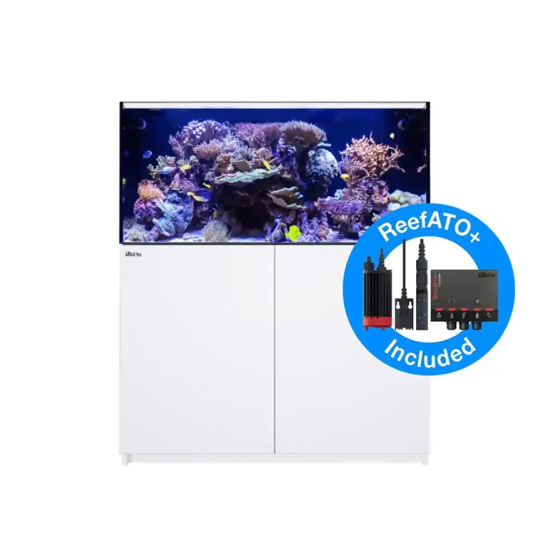 REEFER 425 G3 White, System, Red Sea Aquarium