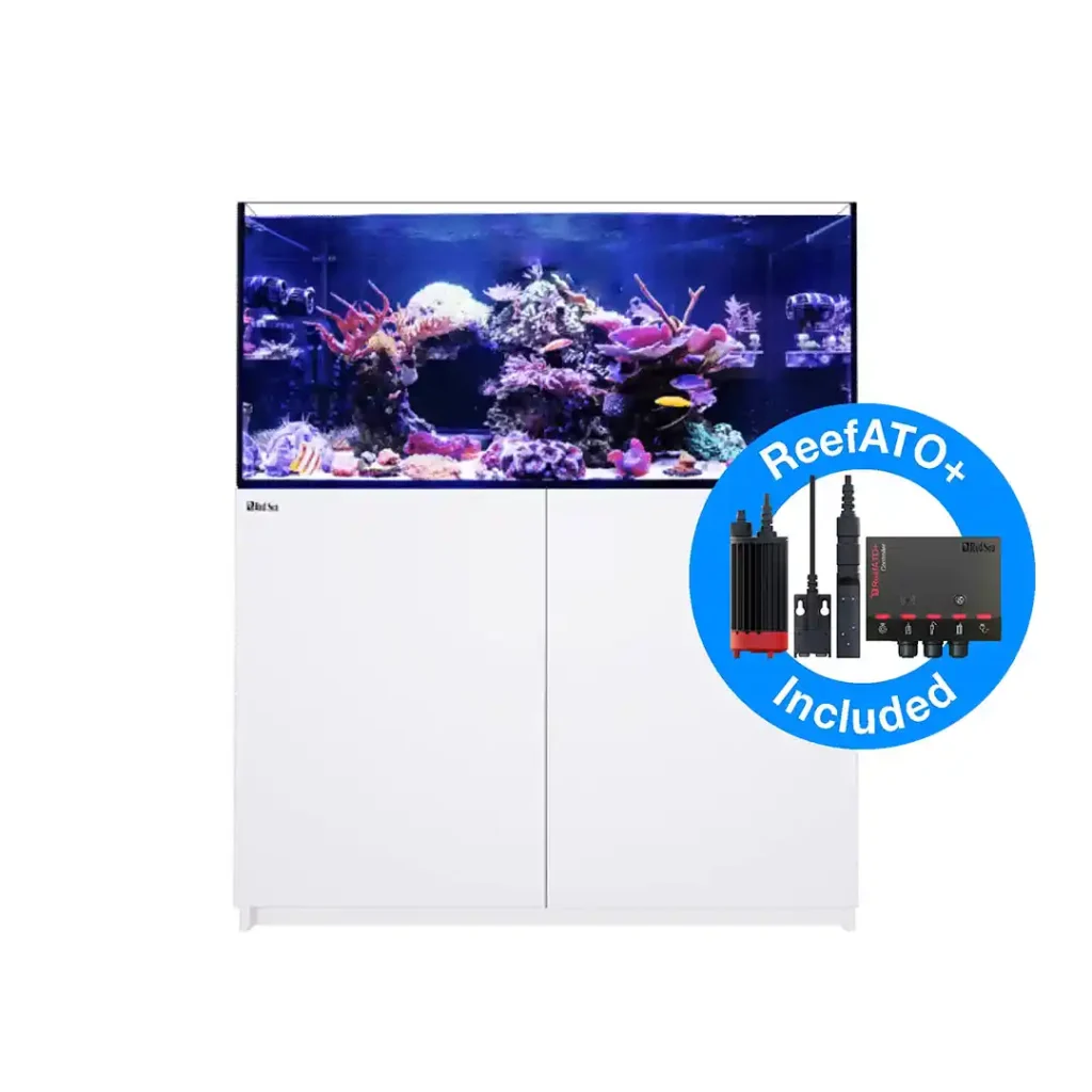 REEFER 350 G3 White, System, Red Sea Aquarium