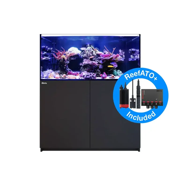 REEFER 350 G3 Black, System, Red Sea Aquarium
