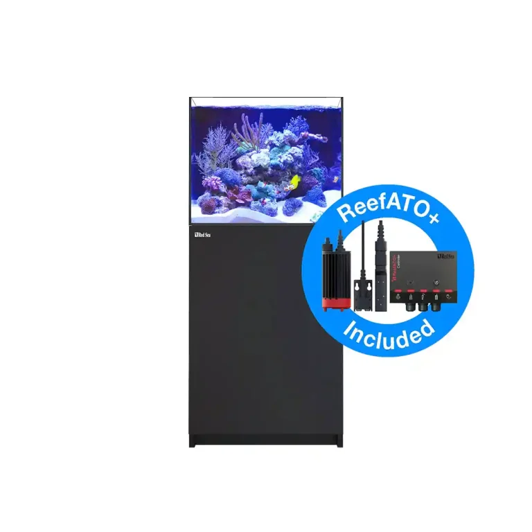 REEFER 200 G3 Black, System, Red Sea Aquarium