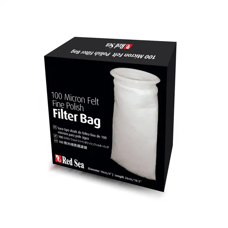 REEFER 100 micron Felt Fine Polish filterbag - Red Sea