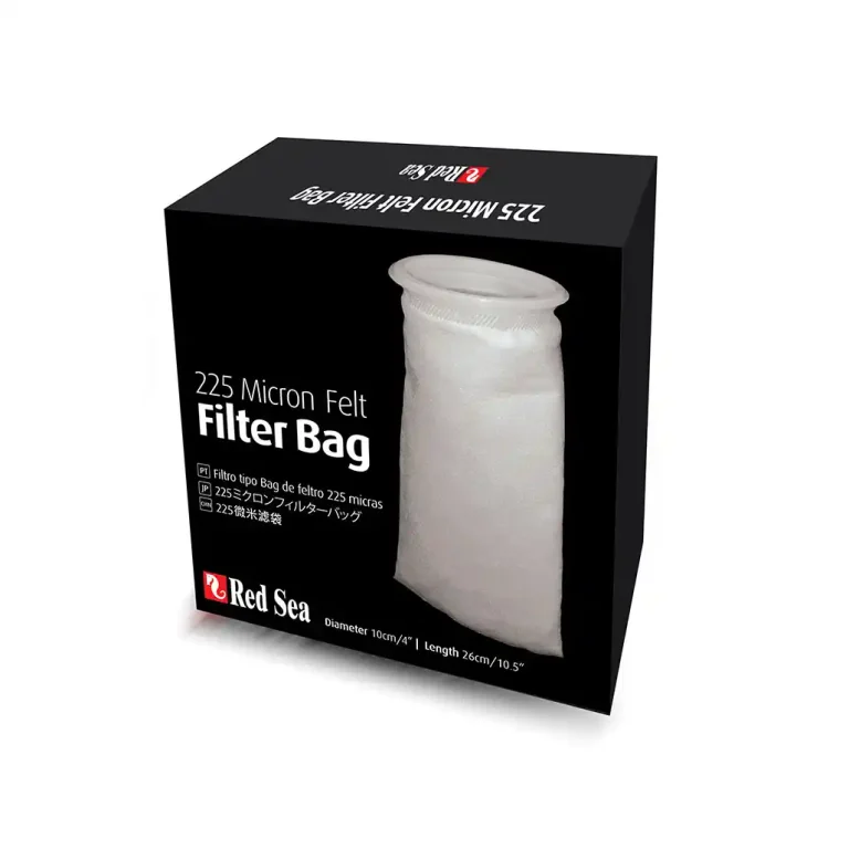 REEFER 225 micron Felt filterbag - Red Sea