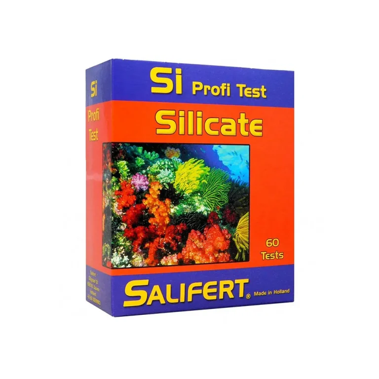 Silicate Test Kit (Si) - Salifert