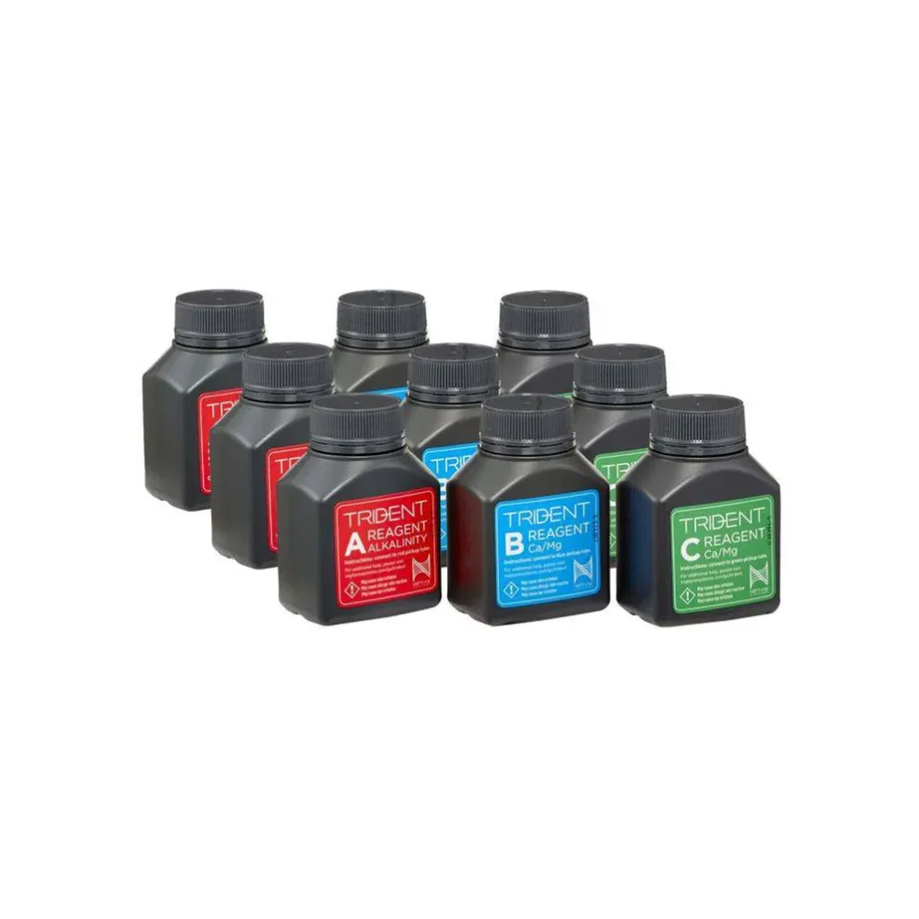Six Month Trident Reagent Kit - Neptune Systems